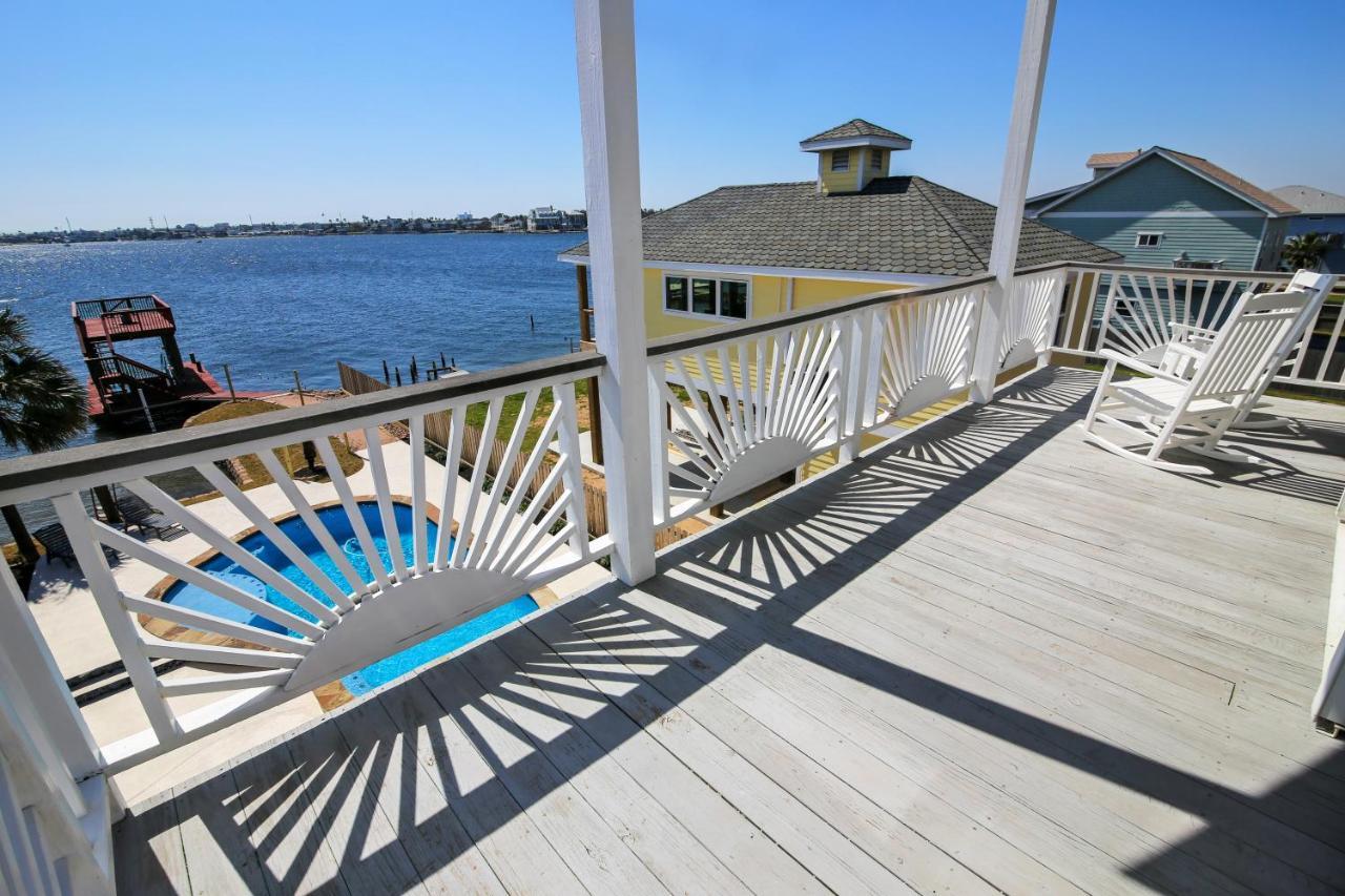 Vila Pool Days And Dock Nights Galveston Exteriér fotografie