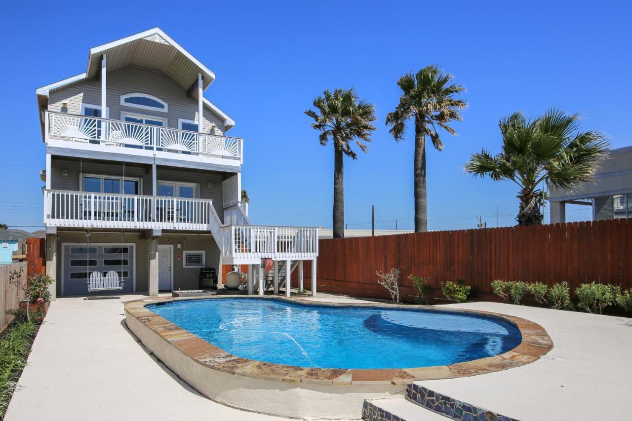 Vila Pool Days And Dock Nights Galveston Exteriér fotografie