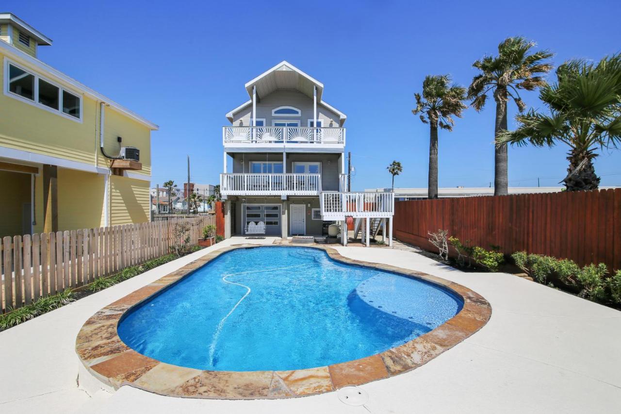 Vila Pool Days And Dock Nights Galveston Exteriér fotografie
